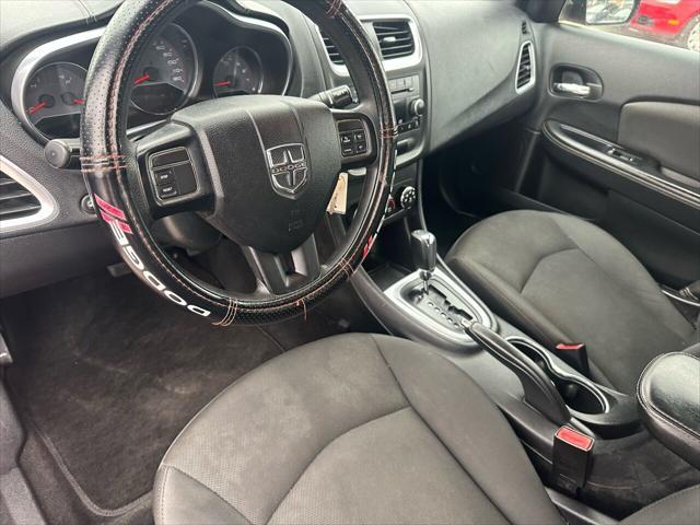 used 2013 Dodge Avenger car, priced at $5,999