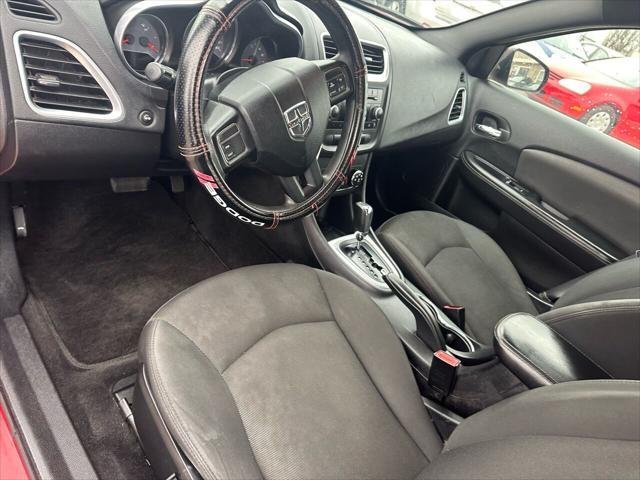 used 2013 Dodge Avenger car, priced at $5,999