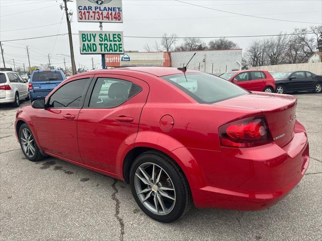 used 2013 Dodge Avenger car, priced at $5,999