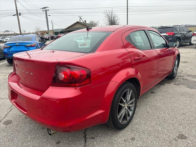 used 2013 Dodge Avenger car, priced at $5,999