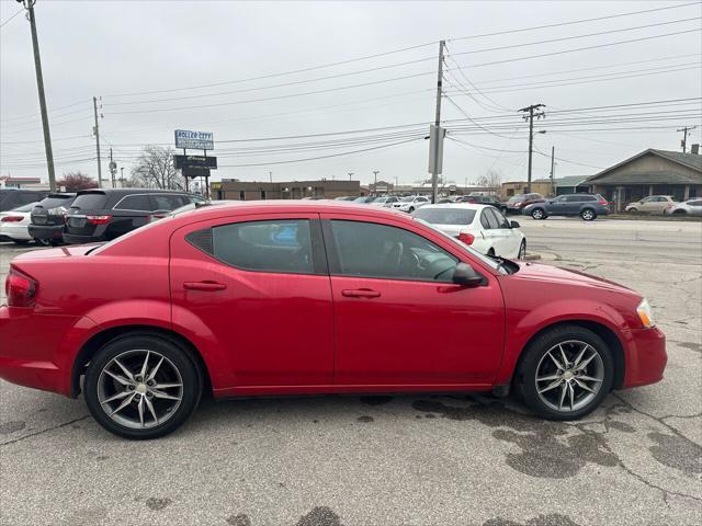 used 2013 Dodge Avenger car, priced at $5,999