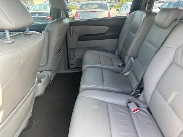 used 2013 Honda Odyssey car, priced at $7,250