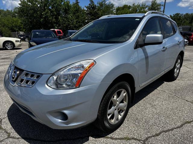 used 2011 Nissan Rogue car, priced at $6,499