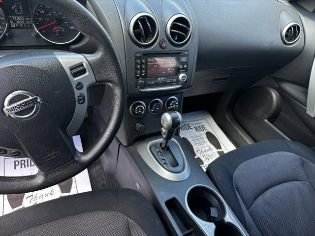 used 2011 Nissan Rogue car, priced at $6,499