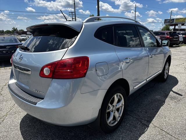 used 2011 Nissan Rogue car, priced at $6,499