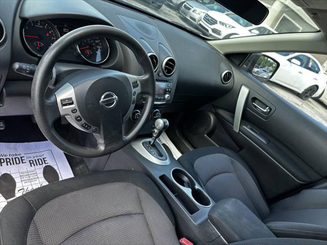 used 2011 Nissan Rogue car, priced at $6,499