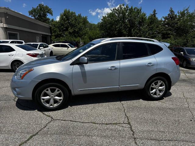 used 2011 Nissan Rogue car, priced at $6,499