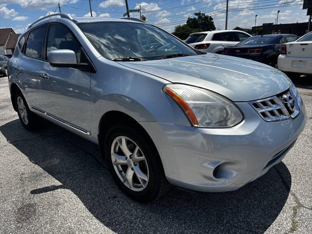 used 2011 Nissan Rogue car, priced at $6,499