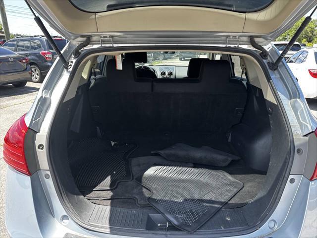 used 2011 Nissan Rogue car, priced at $6,499