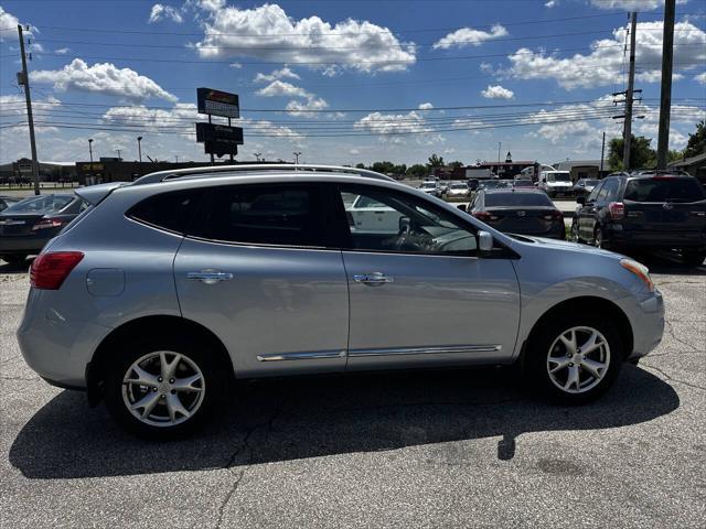 used 2011 Nissan Rogue car, priced at $6,499