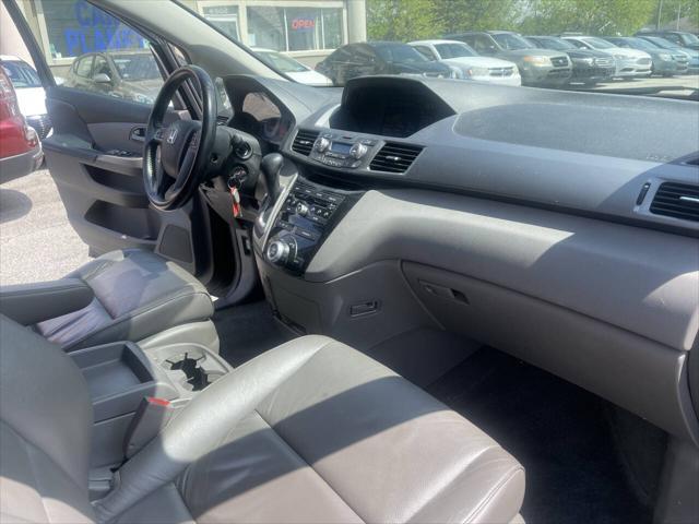 used 2011 Honda Odyssey car, priced at $5,999