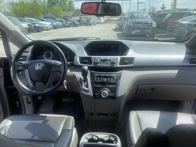 used 2011 Honda Odyssey car, priced at $5,999