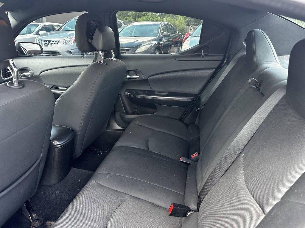 used 2013 Dodge Avenger car, priced at $5,999