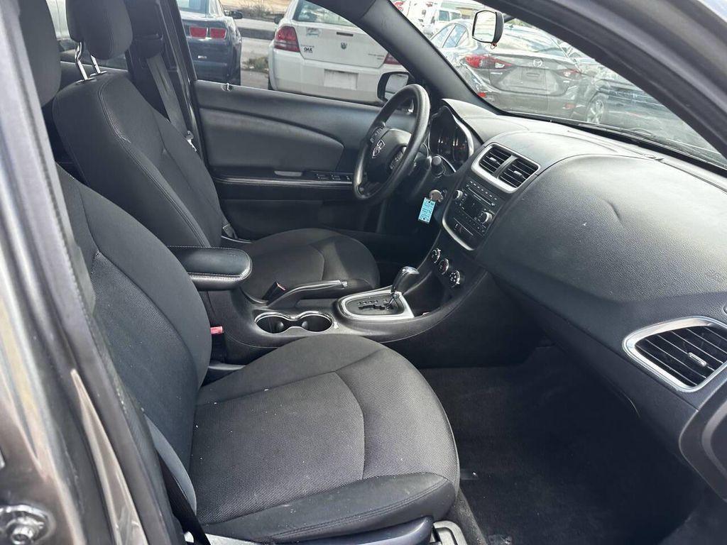 used 2013 Dodge Avenger car, priced at $5,999