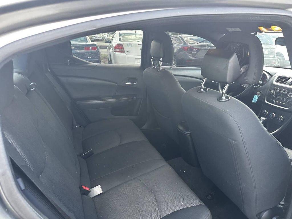 used 2013 Dodge Avenger car, priced at $5,999