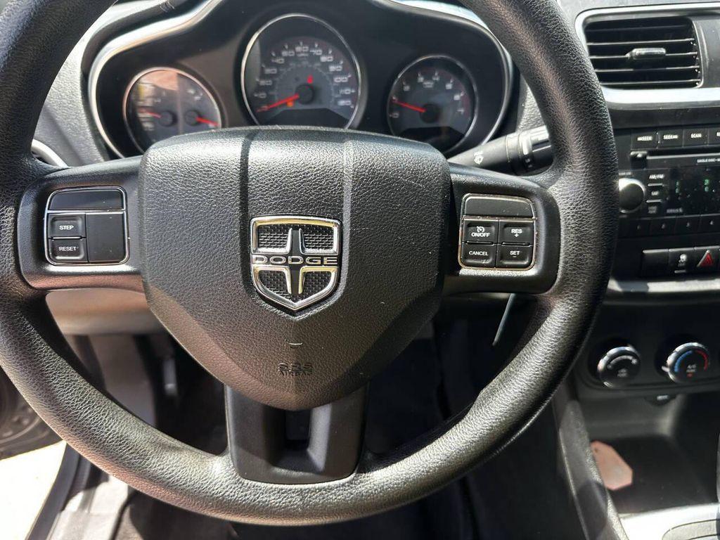 used 2013 Dodge Avenger car, priced at $5,999