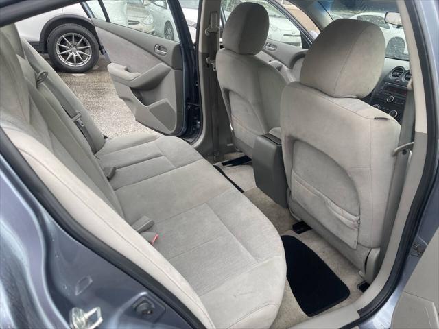 used 2012 Nissan Altima car, priced at $4,495