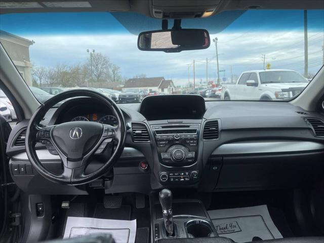 used 2013 Acura RDX car, priced at $7,999
