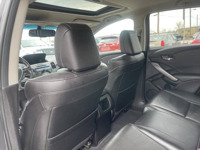 used 2013 Acura RDX car, priced at $7,999