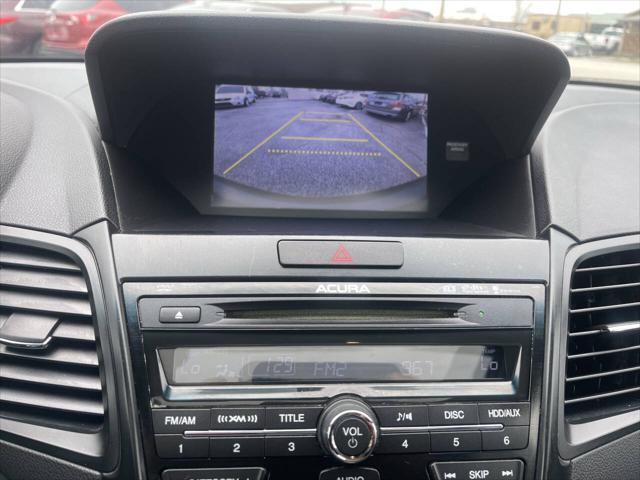 used 2013 Acura RDX car, priced at $7,999
