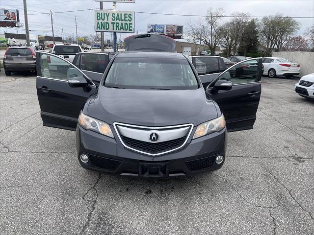 used 2013 Acura RDX car, priced at $7,999