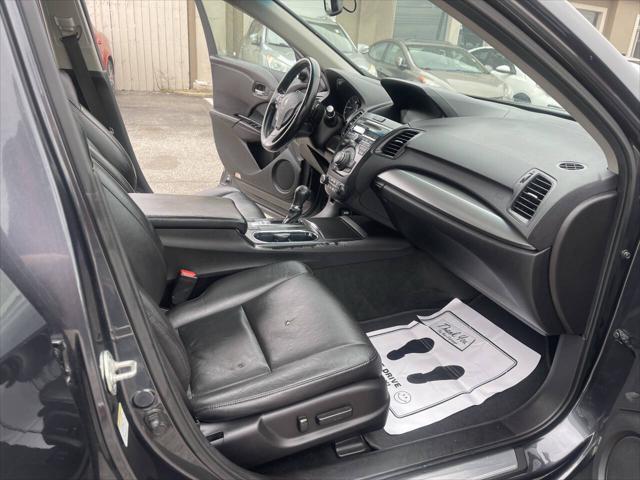 used 2013 Acura RDX car, priced at $7,999