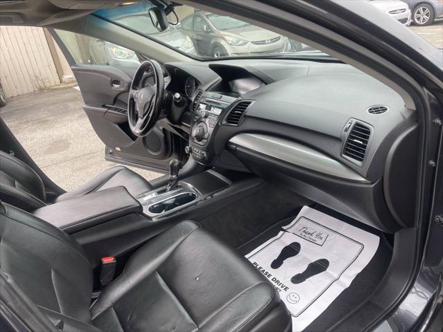 used 2013 Acura RDX car, priced at $7,999