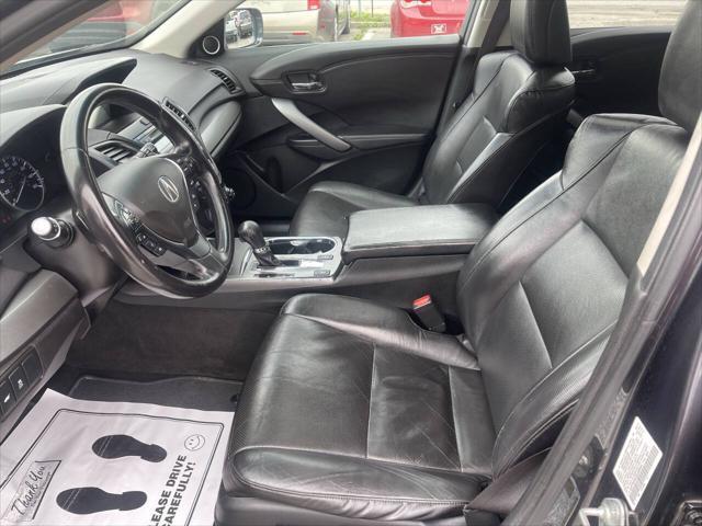 used 2013 Acura RDX car, priced at $7,999