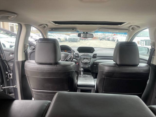 used 2013 Acura RDX car, priced at $7,999