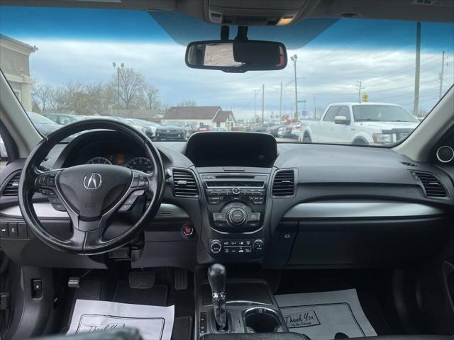 used 2013 Acura RDX car, priced at $7,999