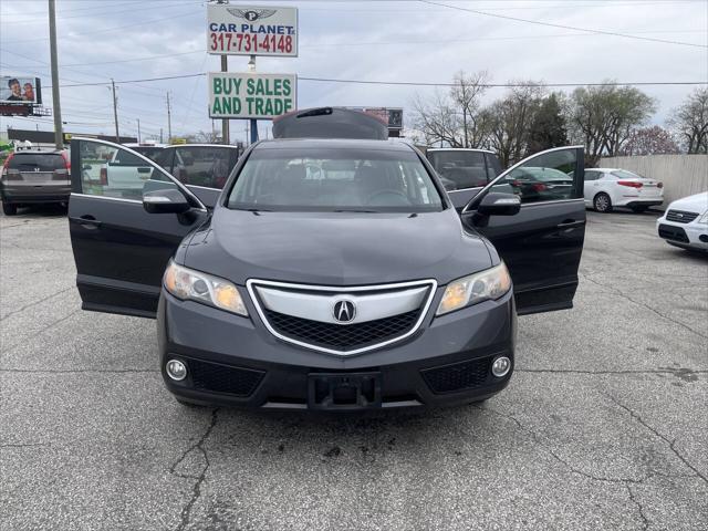 used 2013 Acura RDX car, priced at $7,999