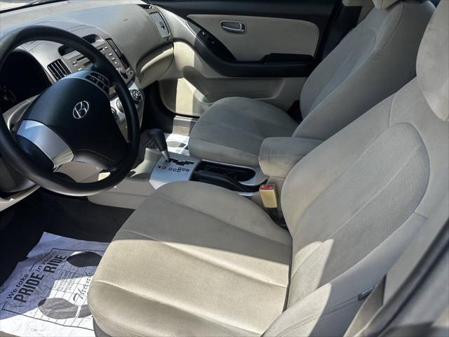 used 2008 Hyundai Elantra car, priced at $4,999