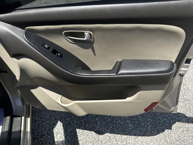 used 2008 Hyundai Elantra car, priced at $4,999