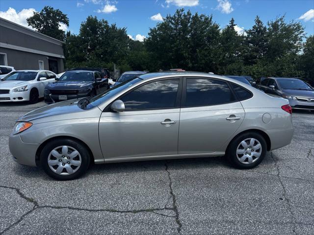 used 2008 Hyundai Elantra car, priced at $4,999