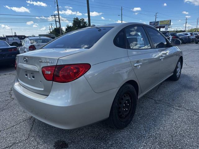 used 2008 Hyundai Elantra car, priced at $4,999