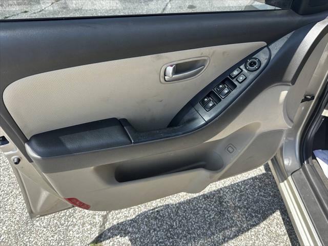 used 2008 Hyundai Elantra car, priced at $4,999