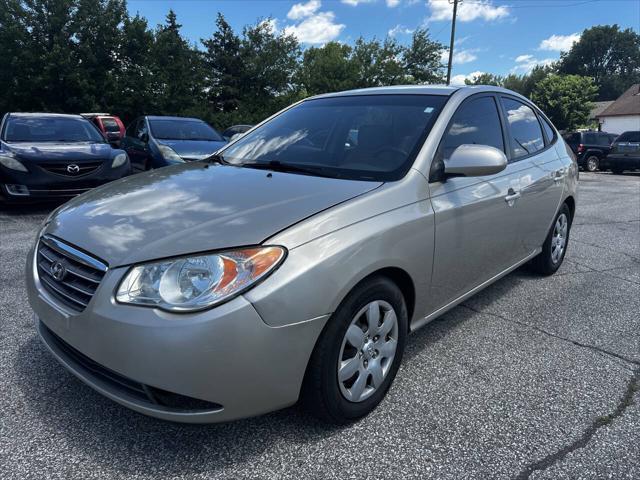 used 2008 Hyundai Elantra car, priced at $4,999