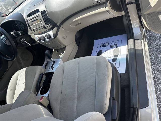 used 2008 Hyundai Elantra car, priced at $4,999