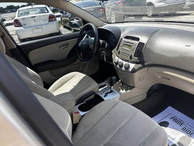used 2008 Hyundai Elantra car, priced at $4,999