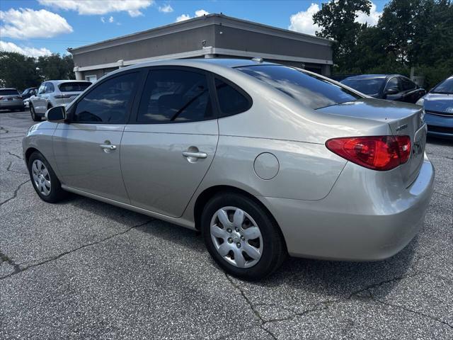 used 2008 Hyundai Elantra car, priced at $4,999