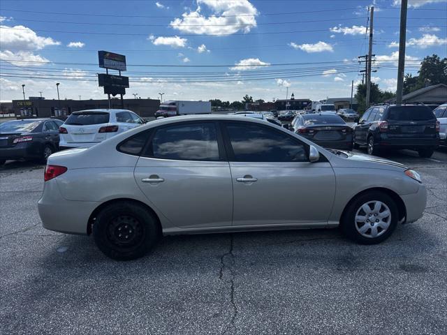 used 2008 Hyundai Elantra car, priced at $4,999