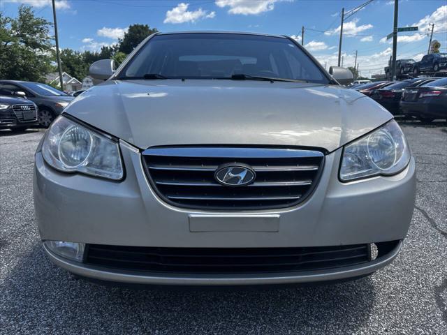 used 2008 Hyundai Elantra car, priced at $4,999
