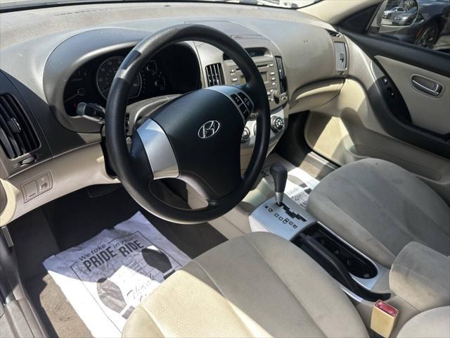 used 2008 Hyundai Elantra car, priced at $4,999