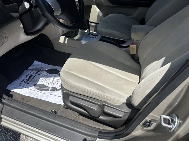 used 2008 Hyundai Elantra car, priced at $4,999