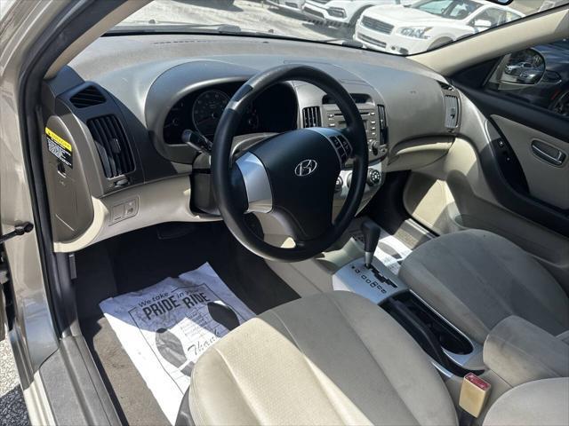used 2008 Hyundai Elantra car, priced at $4,999