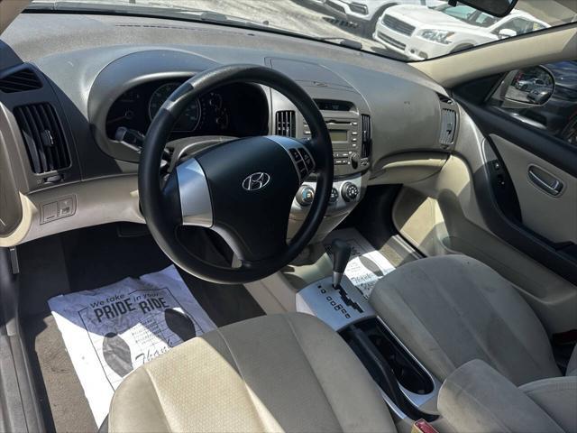 used 2008 Hyundai Elantra car, priced at $4,999