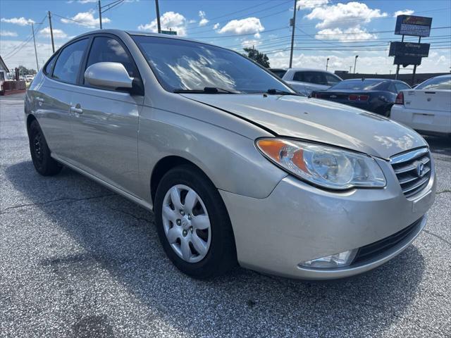 used 2008 Hyundai Elantra car, priced at $4,999