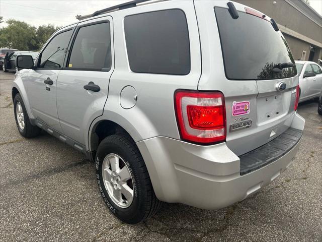 used 2011 Ford Escape car, priced at $5,999