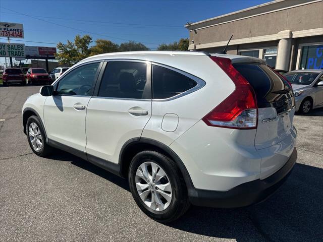 used 2012 Honda CR-V car, priced at $6,950