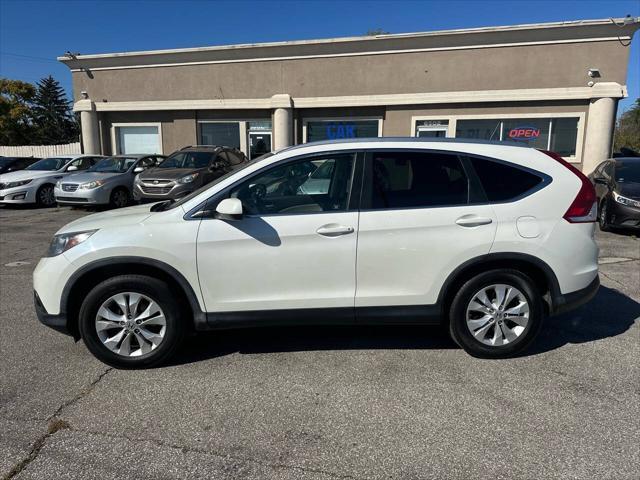 used 2012 Honda CR-V car, priced at $6,950